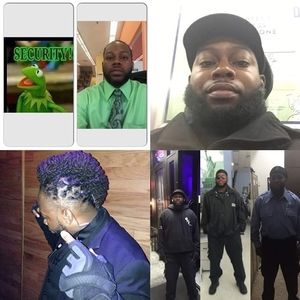 Meet your Posher, Marvin